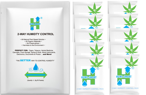 Humi smart 2 way - 62%, rh