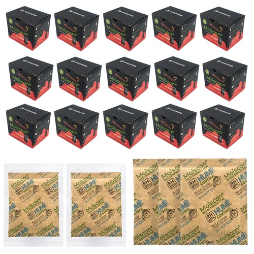 Two way humidity - 85%rh, two-way
