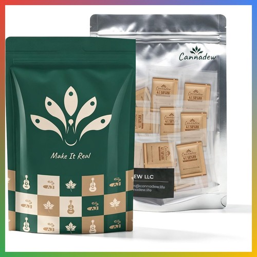 Humidity control packs 4 - packs, rh