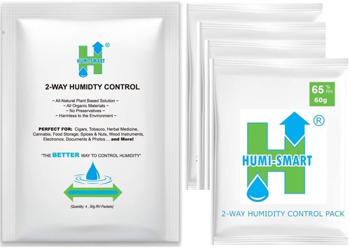 Humi smart 2 way - 65%, rh