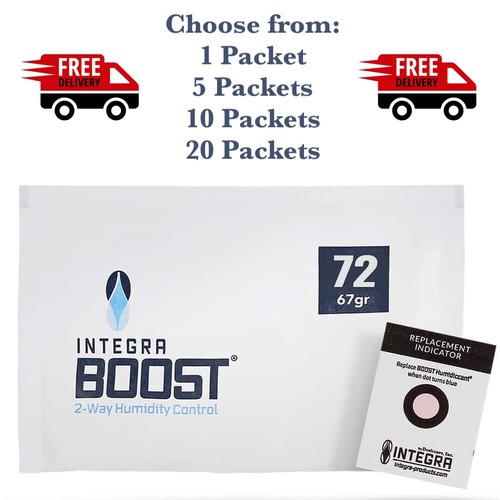 New integra boost - 2, way
