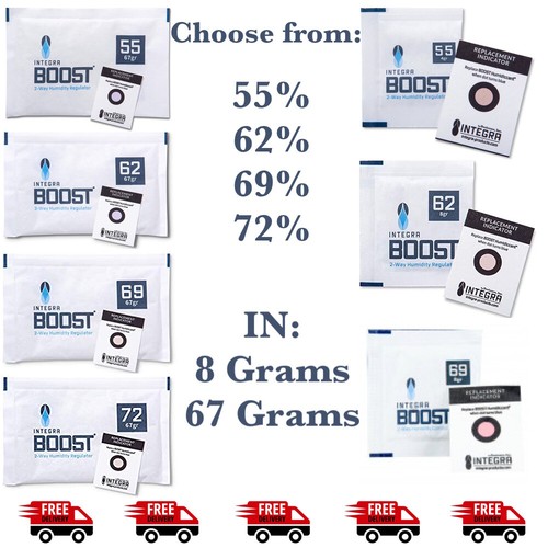 Integra boost way humidity - boost,