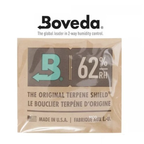 Boveda humidity control - 62%,