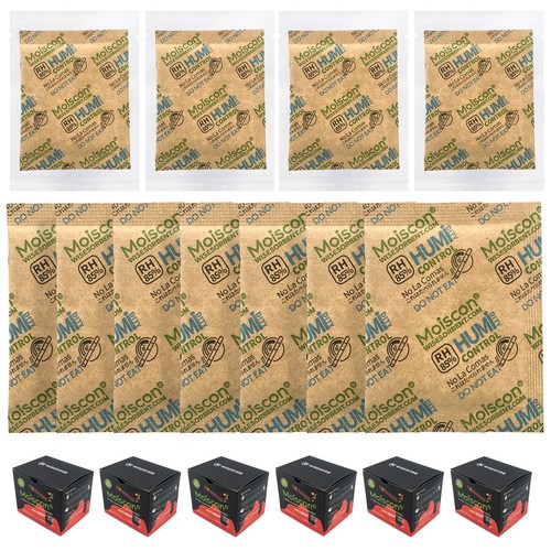 Two way humidity control - 85%rh, two-way