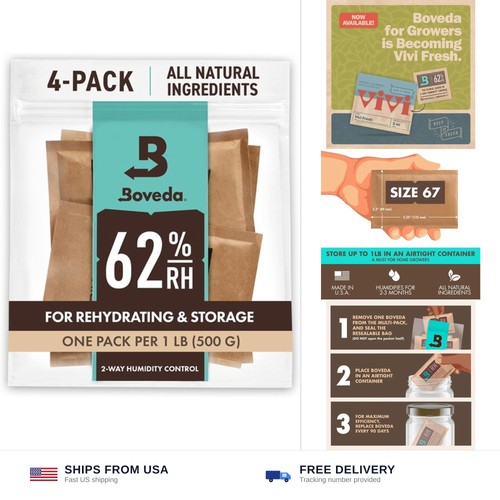 Humidity control packs - humidity,