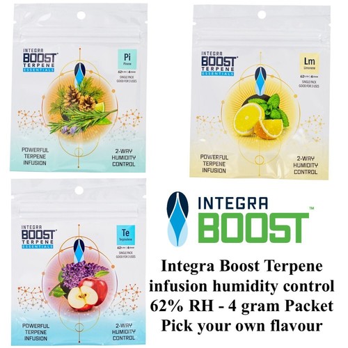 Integra boost terpene rh - terpene, 62%
