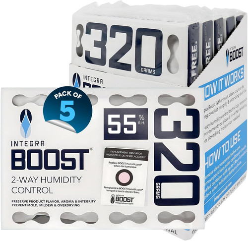 Way humidity control - 2-way,