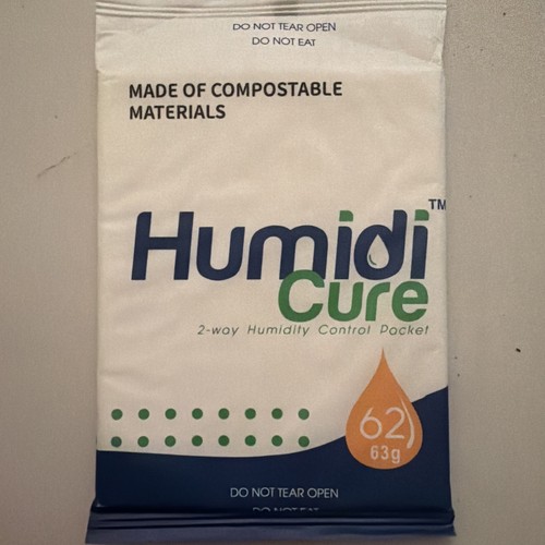 Humidi cure way humidity - 62%, 2-way