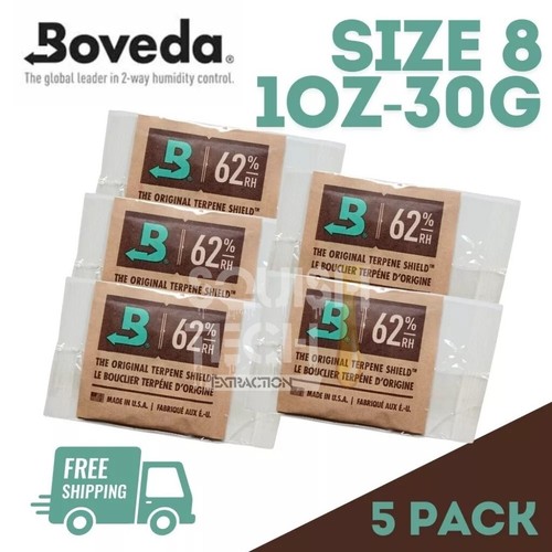 Pack boveda 30g - 62%, size