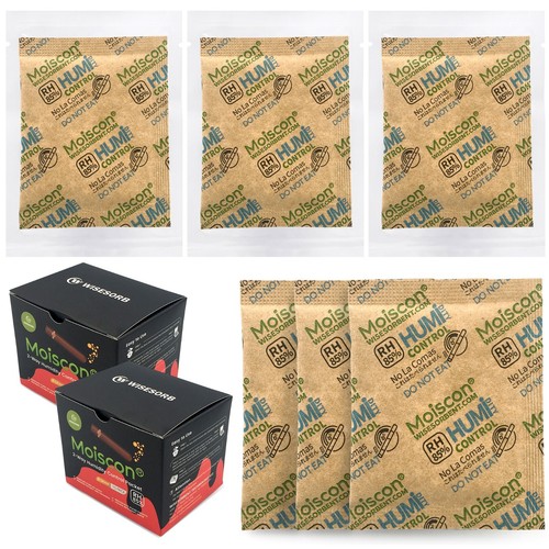 Two way humidity control - 85%rh, two-way