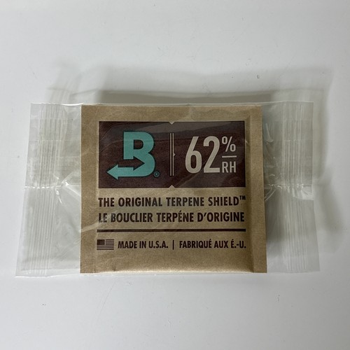 Boveda 2 way humidity - 62%,