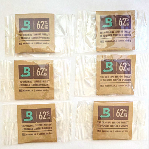Boveda humidity control - 62%,