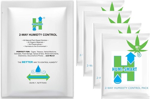 Humi smart 2 way - 62%, rh