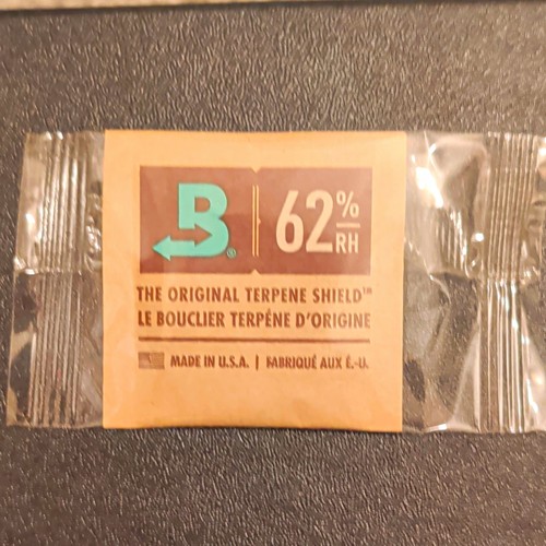 Boveda original terpene - 62%, rh
