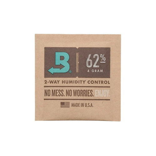 Boveda humidity packs - 62%, 4g