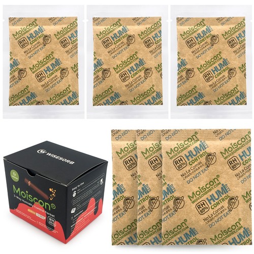 Two way humidity - 85%rh,