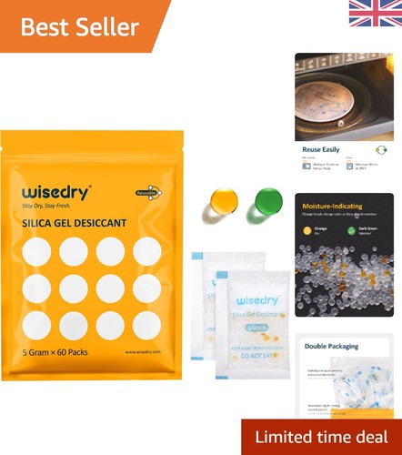 Ultra effective silica gel - 5g,