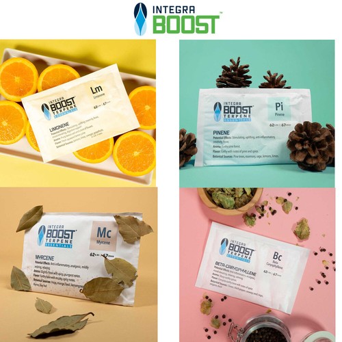 Integra boost terpene - boost,