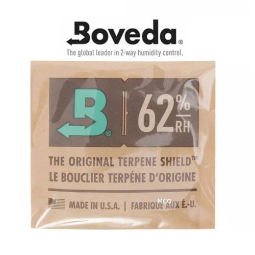 Pack boveda 30g size 8 - 5,