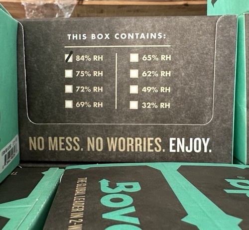 Boveda humidity packs - humidity,