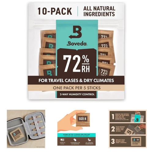 Boveda 2 way - rh, 2-way